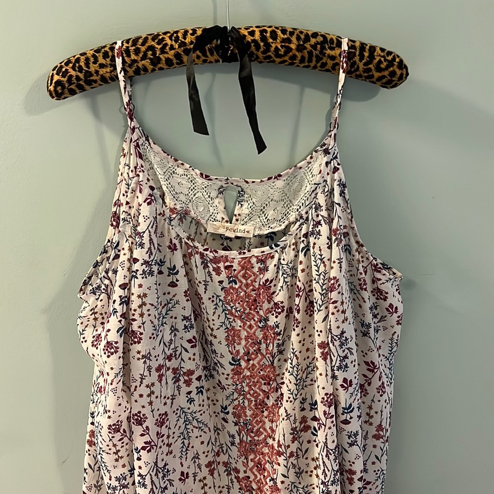 XL woman’s shirt